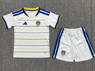 2627 Leeds United Home Soccer Kids